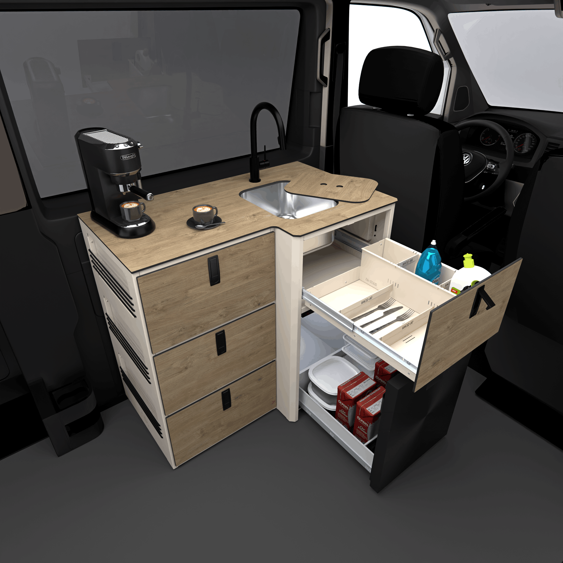 rv kitchen